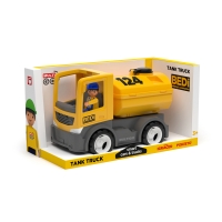 Сar-with-yellow-tank