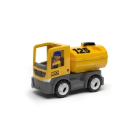 Сar-with-yellow-tank
