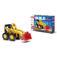 Tractor-yellow-bulldozer