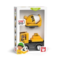 yellow-mixer-machine
